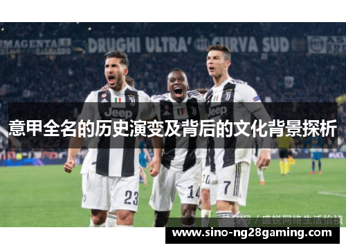 意甲全名的历史演变及背后的文化背景探析