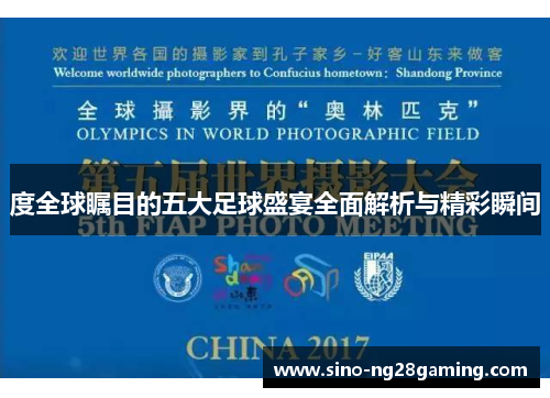 度全球瞩目的五大足球盛宴全面解析与精彩瞬间