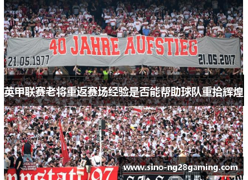 英甲联赛老将重返赛场经验是否能帮助球队重拾辉煌