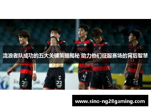 流浪者队成功的五大关键策略揭秘 助力他们征服赛场的背后智慧